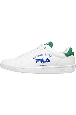 Fila Crosscourt 2 NT Logo, Scarpe da Ginnastica Uomo, , 43 EU
