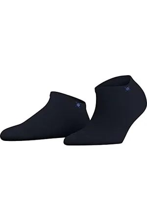 Burlington Soho Vibes W Sn cotone bassi tinta unita 1 paio, Calzini corti Donna, , 36-41