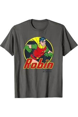 Batman Robin The Boy Wonder Maglietta