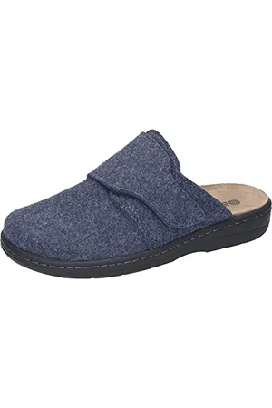 DR. BRINKMANN 600009-05, Ciabatte Unisex-Adulto, Blau, 41 EU