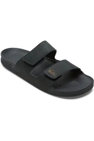 Quiksilver Rivi Leather Double Adjust RF, Sandali Uomo, , 39 EU