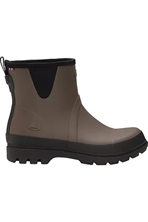 Viking No​b​l​e​ Ne​o​, Stivali di Gomma Donna, Multicolore (Brown/Black), 38 EU