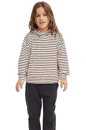 Petit Bateau A05BK, Felpa con cappuccio Bambini e ragazzi, , 4 anni