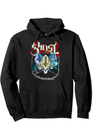 Ghost – Trinity Felpa con Cappuccio