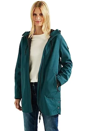 CECIL B100811 Cappotto in Softshell, , S Donna