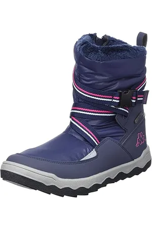 Kappa Codice Stile: 261061t Fonki II Tex T Girls, Stivali da Neve, , 38 EU
