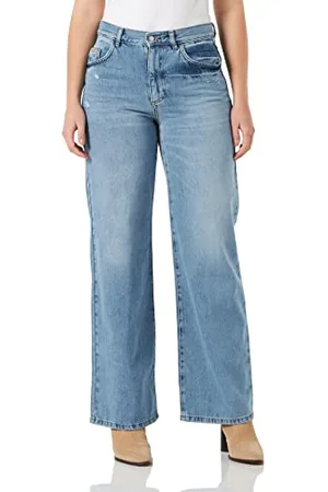 Sisley Trousers 4UUALE01Z Jeans, , 32 da Donna