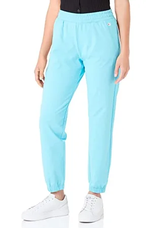 Champion Legacy American Classics High Waist Relaxed Elastic Cuff Pantaloni da Tuta, , XS Donna