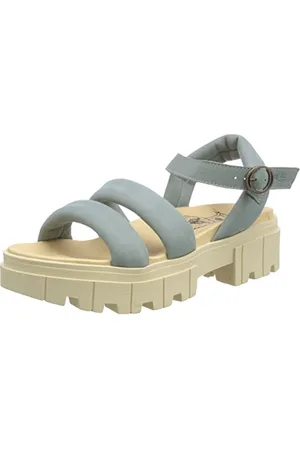 Fly London Jela864fly, Sandali con Tacco Donna, , 42 EU
