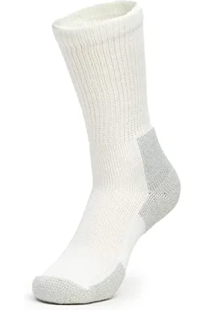 Thorlos XJ Max Cushion Crew-Calzini da Corsa Calze, (1 Paio), L Unisex-Adulto