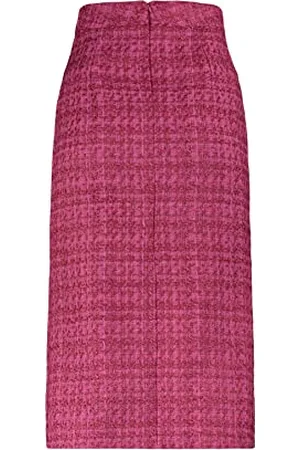 Trendyol Intrecciata Mini Gonna A Matita, , 68 Donna