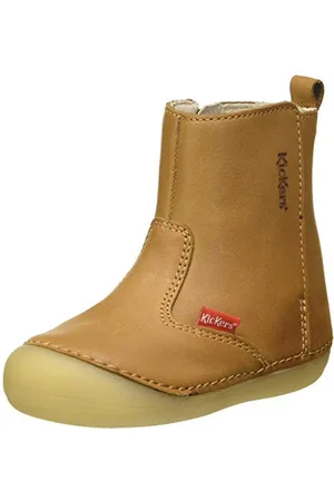 Kickers Socool, Stivaletto Bambina, , 20 EU