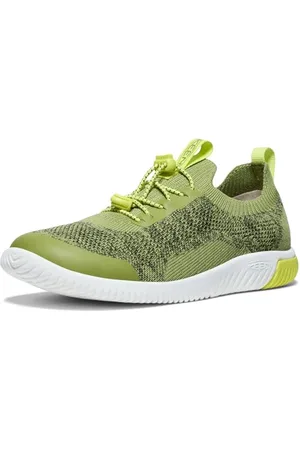 KNX Knit Lace, Scarpe da Ginnastica, Iguana/Evening Primrose, 43 EU