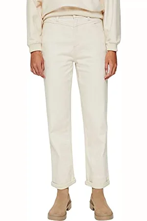 ESPRIT 071cc1b304 Jeans, 290/beige Chiaro, 27W x 28L Donna