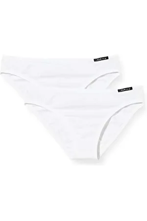 Skiny Mädchen Rio Slip 2er Pack Cotton Essentials, , 176 (Pacco da 2) Bambina