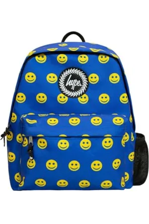 Hype Smile Face, Zaini Unisex-Adulto, , Taglia Unica