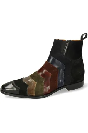 Melvin & Hamilton Elvis 78, Stivaletto Uomo, , 40 EU