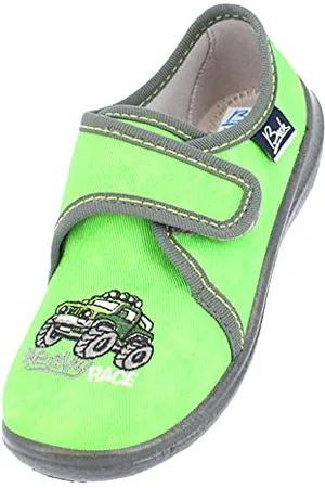 Beck Heavy Race, Pantofole Bambini e Ragazzi