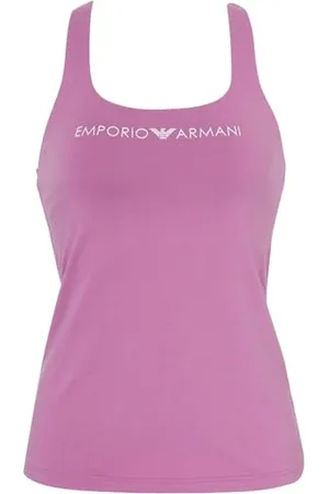 Emporio Armani Iconic Logo Band Women