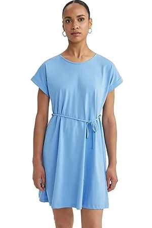 DeFacto B0655ax Casual Dress, , M Donna