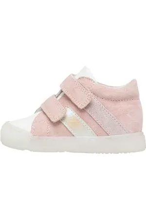 Falcotto Gazer VL, Scarpe da Bambini, (White), 24 EU