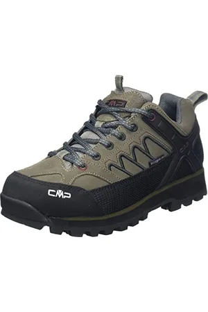 CMP Uomo MOON LOW TREKKING SHOE WP Scarpe da Camminata, , 41 EU