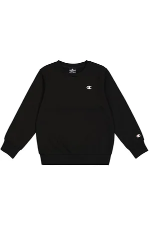 Champion Legacy Legacy Basics B - Ultralight Powerblend Fleece Crewneck Felpa, , 9-10 Anni Bambino FW23