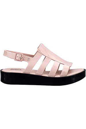 Melissa Boemia Platform AD, Sandali con Zeppa Donna, , 40 EU