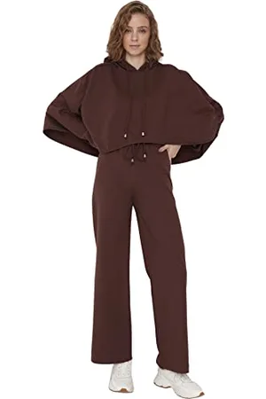 Trendyol Woman Loungewear Regular Sweatpants Pantaloni da Tuta, , M Donna