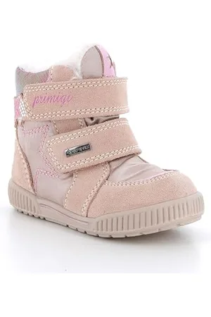 Primigi Ride 19 GTX, Stivali da Neve Bimba 0-24, Skin-Rosa, EU