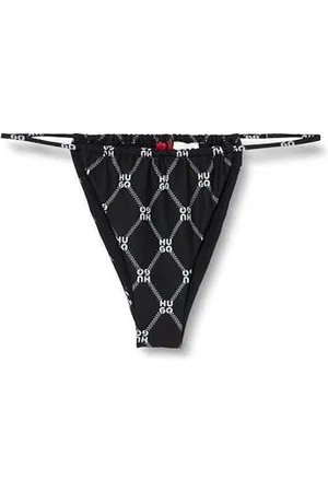 HUGO BOSS Helena Brief, Bikini Bot Classico da Donna,
