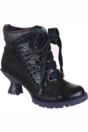 Irregular Choice Pausa caffè, Stivali alla Moda Donna, , 39 EU
