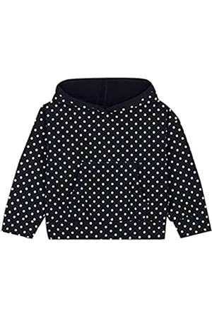 Petit Bateau A05F4, Felpa con cappuccio Bambine e ragazze, , 10 anni