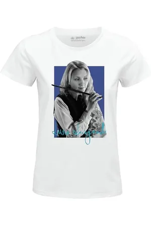 Harry Potter Wohapomts331 T-Shirt, , S Donna