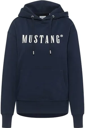 Mustang Style Margo Felpa con Cappuccio, , L Donna