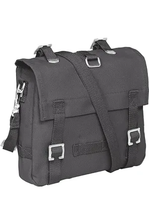 Brandit Borsa a Tracolla Small, Uomo, Antracite, Taglia Unica