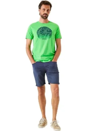 Garcia T-Shirt Short Sleeve, , XXXL Men