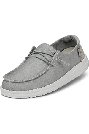 Hey dude Wendy Youth Glitter, Scarpe Moc Toe, , 30 EU