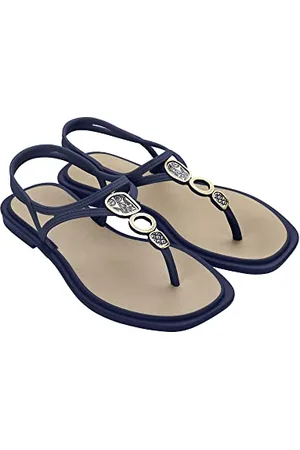 Grendha CAJU PORCELANA Sandal Donna, , 38 EU Stretta