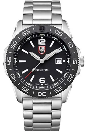 Luminox Orologio analogico al quarzo da uomo con cinturino in acciaio inossidabile XS.3122