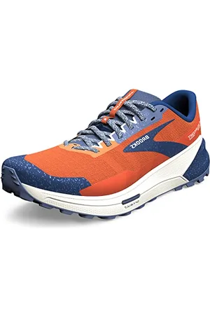 Brooks Catamount 2, Sneaker Uomo, Blu (Firecracker Navy Blue), 44 EU
