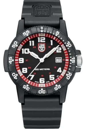 Luminox Orologio Analogico al Quarzo Svizzero Uomo con Cinturino in Plastica XS.0335