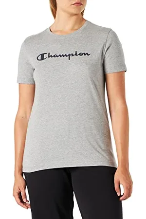 Champion American Classics - Big Logo S-S T-shirt, Donna, , L