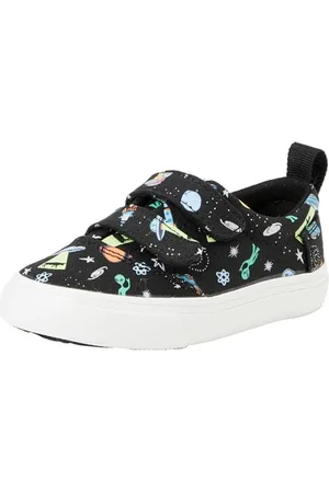 TOMS Fenix Double Strap, Scarpe da Ginnastica Bambini e Ragazzi, , 22 EU