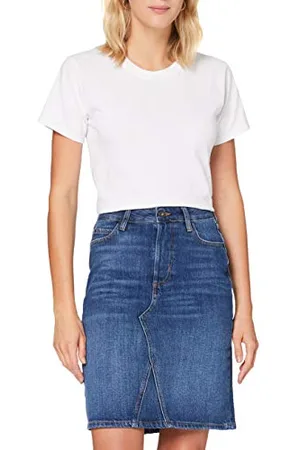 Cross Jeans Ellie Gonna, , 30 Donna