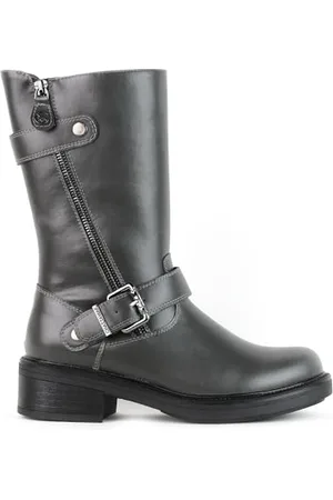 Chattawak 12Carolinagris41, Stivaletto Donna, , 41 EU