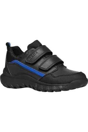 Geox J SIMBYOS Boy A, Scarpe da Ginnastica, 36 EU