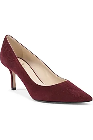 19V69 Italia Womens Pump INES65 Bot. Fabric