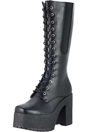 Lamoda Sorrowful, Mid Calf Boot Donna, , 41 EU
