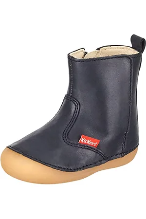 Kickers SOCOOL, Stivaletto Unisex-Bimbi 0-24, , 19 EU